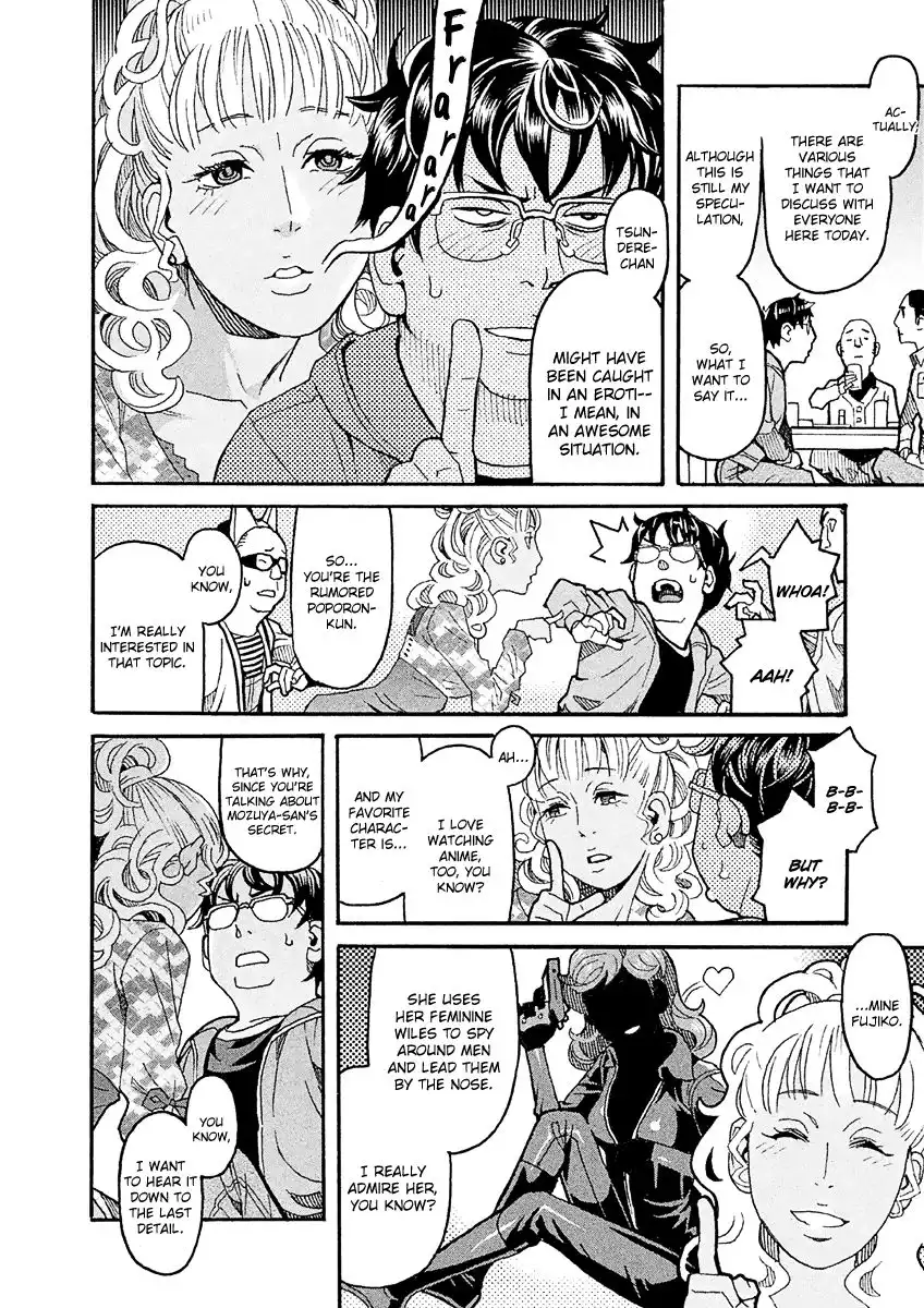 Mozuya-san Gyakujousuru Chapter 23 31